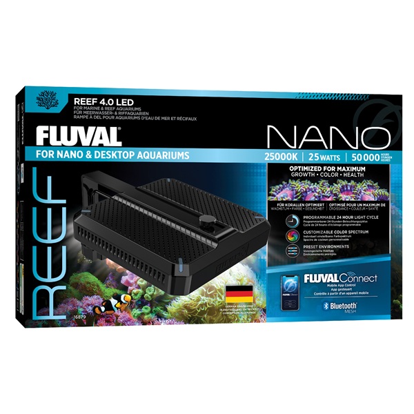 LIGHT FLUVAL REEF 4.0 NANO