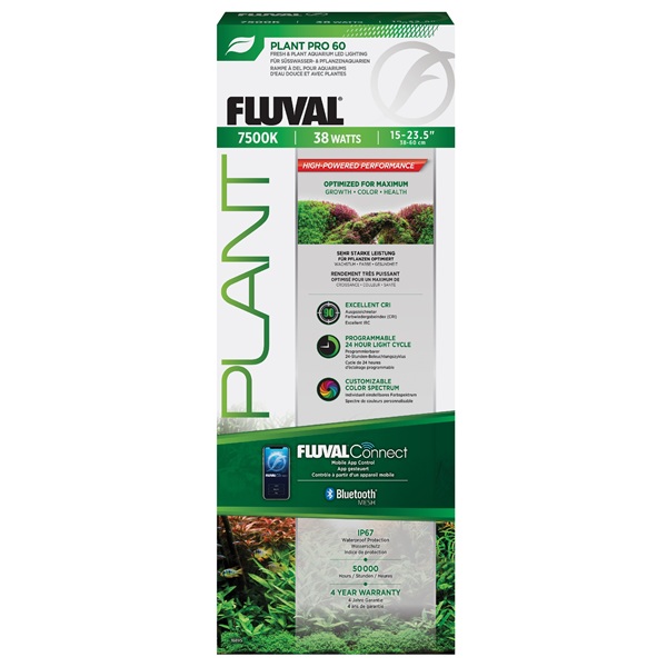 LIGHT FLUVAL PLANT PRO 60  15-24