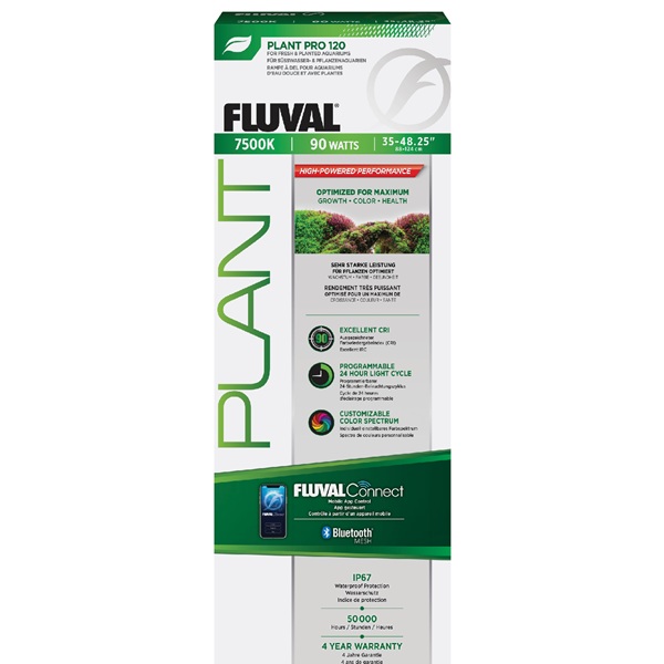 LIGHT FLUVAL PLANT PRO 120 35-49