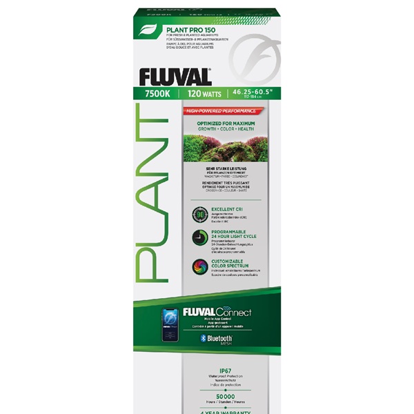 LIGHT FLUVAL PLANT PRO 150 46-61