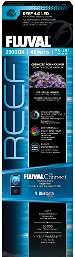 LIGHT FLUVAL REEF 4.0  46"-61"