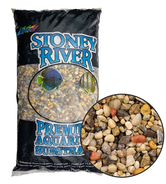 ESTES SMOKEY RIVER GRAVEL   25#