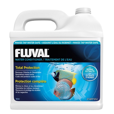 FLUVAL AQUAPLUS WATER COND 2.1qt