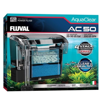 AQUACLEAR POWER FILTER AC50