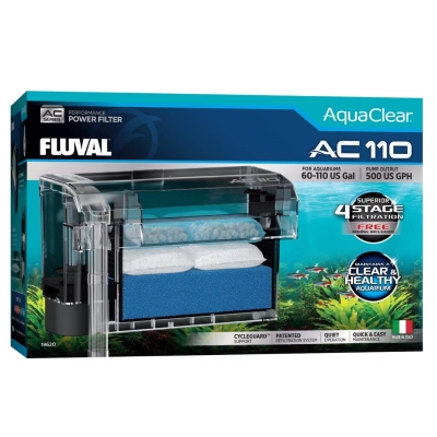 AQUACLEAR POWER FILTER AC110