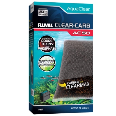 AQUACLEAR CLEAR-CARB AC50