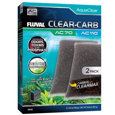 AQUACLEAR CLEAR-CARB AC70/110