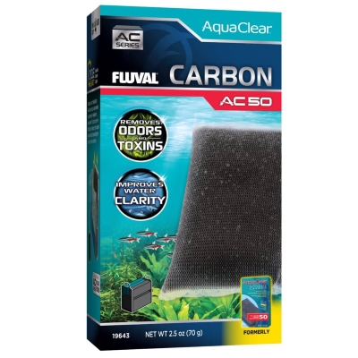 AQUACLEAR CARBON AC50  1 PK