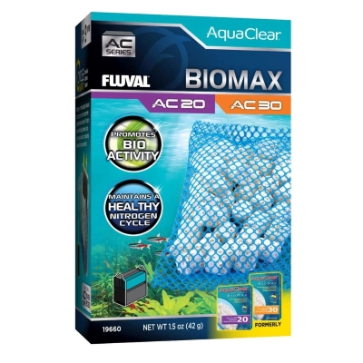 AQUACLEAR BIOMAX AC20/30  1PK