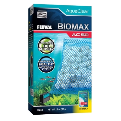 AQUACLEAR BIOMAX AC50  1PK