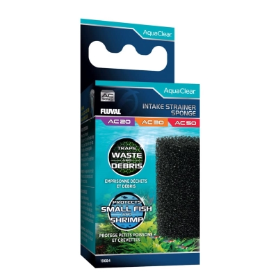 AQUACLEAR INTAKE SPONGE 20/30/50