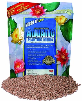 POND/AQUATIC PLANTING MEDIA 20LB - Elmer's Aquarium