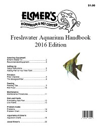 ELMER'S FRESHWATER HANDBOOK