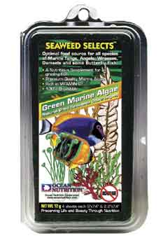 SEAWEED SELECT GREEN ALGAE 12GM