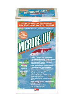 MICROBE LIFT POND STARTER  32 OZ
