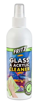 FRITZ GLASS & ACRLC CLEANER 8OZ