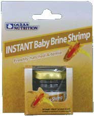 INSTANT BABY BRINE SHRIMP 20GM