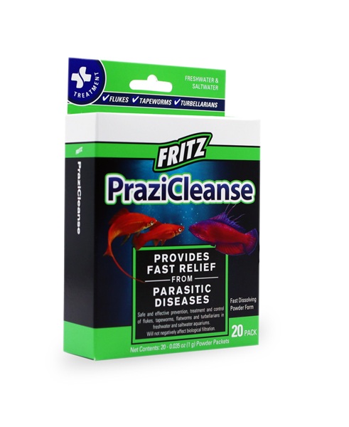 FRITZ PRAZICLEANSE ANTI-PARASITE