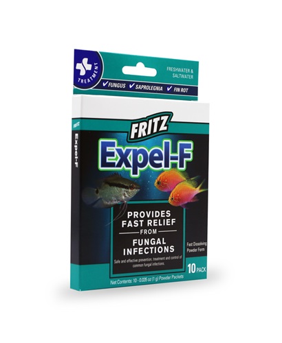 FRITZ EXPEL-F ANTI FUNGAL 10 CT