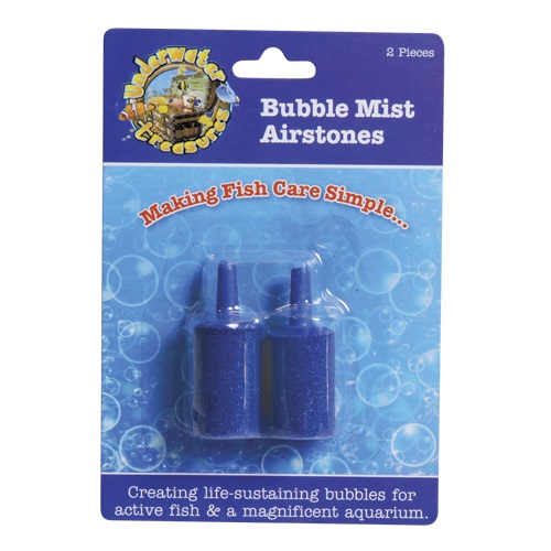 UT BUBBLE MIST AIRSTONE 2PK