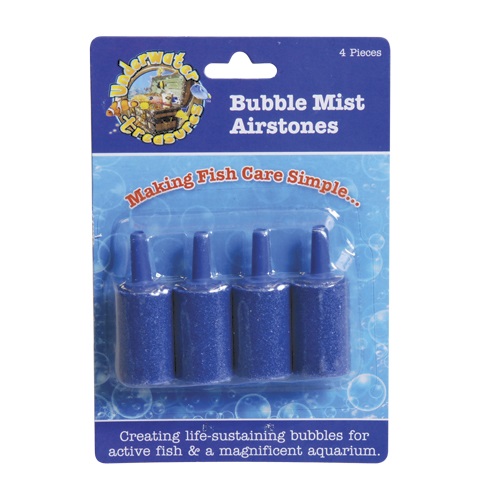 UT BUBBLE MIST AIRSTONE 4PK