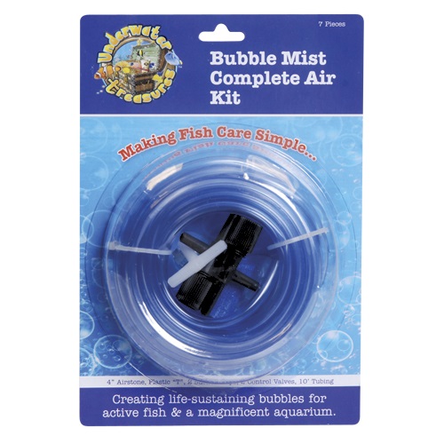 UT BUBBLE MIST AIR KIT.