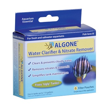 ALGONE 55GAL POUCH 6 PACK