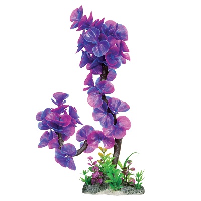 LAVENDAR LILY 14"     UT