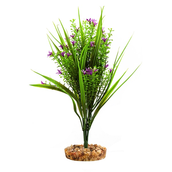 UT WILDFLOWER PURPLE TIP 12"