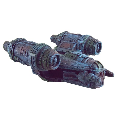 UT GUNSHIP