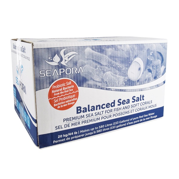 SE SEA SALT 160 BOX