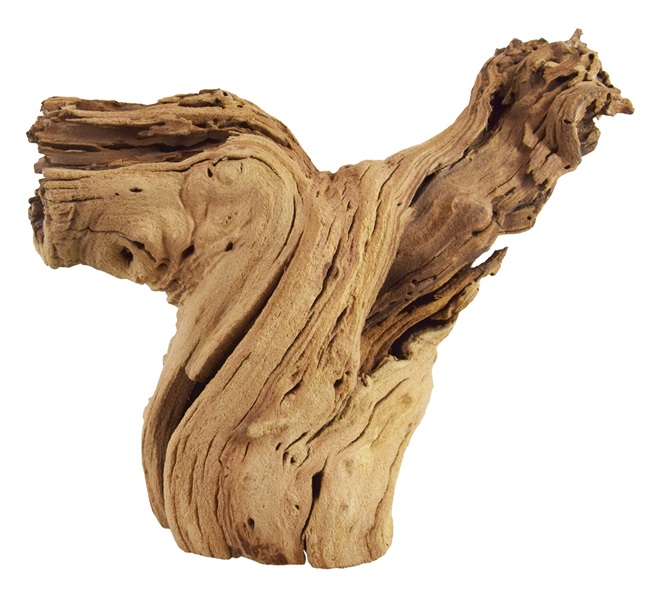 UT GRAPEWOOD LOG MEDIUM 8"-14"
