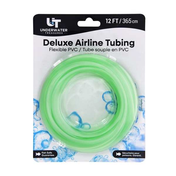 UT DELUXE AIRLINE TUBING - 12FT