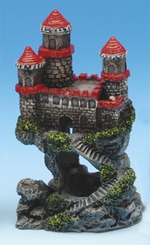 PP RED CASTLE MINI       RRW5B