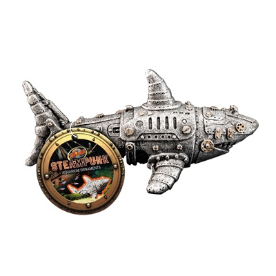 ZM STEAMPUNK SHARK