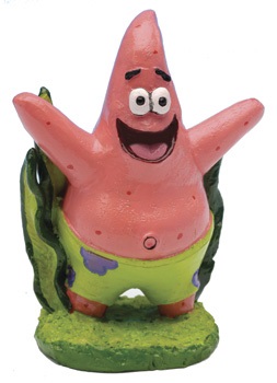 PP SPONGEBOB PATRICK    ORNAMENT