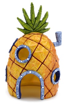 SPONGEBOB PINEAPPLE HOME  SBR10