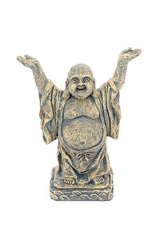 PP MINI STANDING BUDDAH ORNAMENT