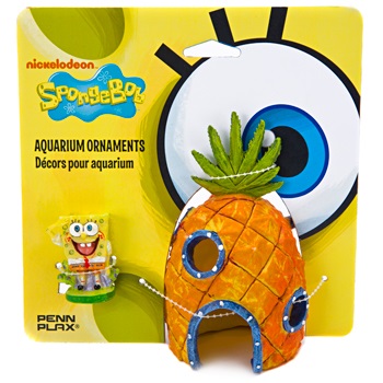 SPONGEBOB & PINAPPLE HOME