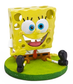 SPONGEBOB SWIM THRU ORNAMENT