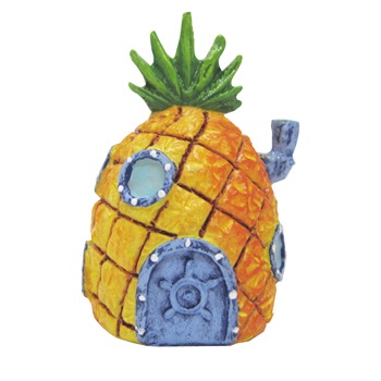 SPONGEBOB PINEAPPLE  ORNAMENT