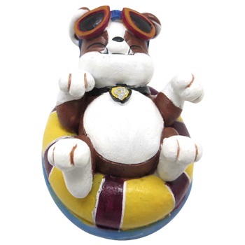 PP PAW PATROL RUBBLE MINI