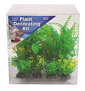 PP PLANT DECORATING KIT GREEN