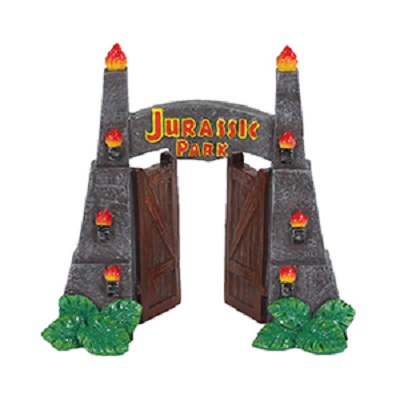 PP JURASSIC PARK GATES SMALL