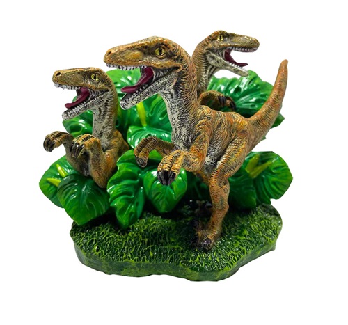 PP JURASSIC PARK VELOCIRAPTORS