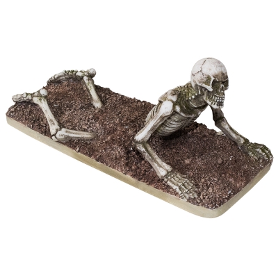 PP SKELETON ESCAPE ORNAMENT