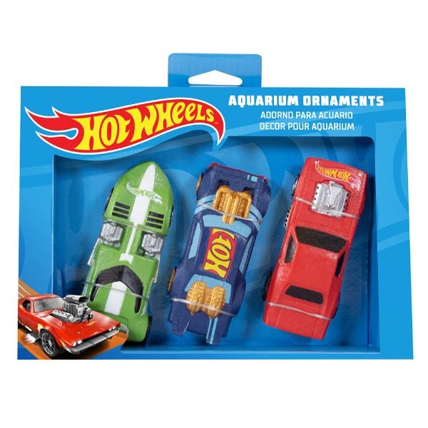 PP HOTWHEELS 3 PC SET