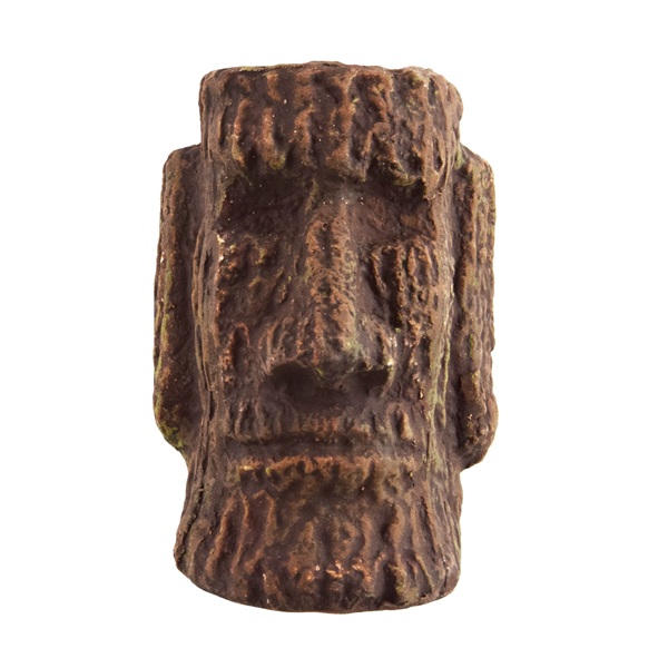 UT CERAMIC MOAI STATUE SMALL