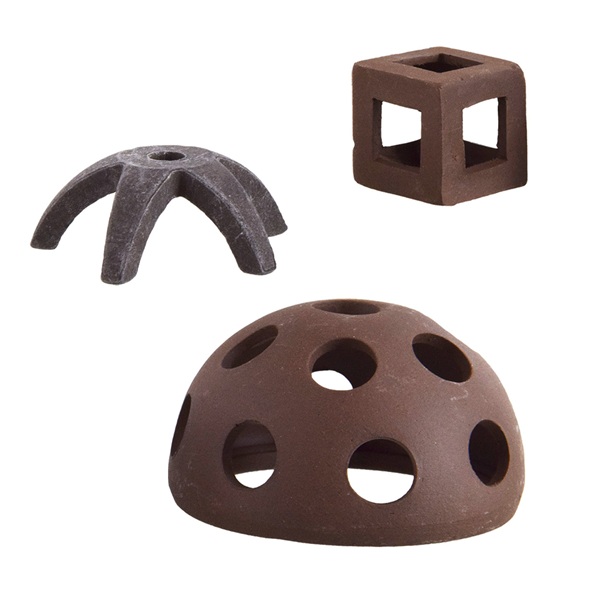 UT SHRIMP SHAPES SET