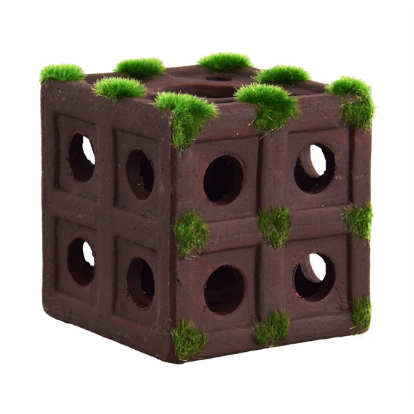 UT SHRIMP CUBE - 2.5"